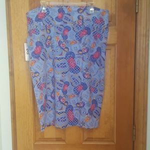 Lularoe Cassie Disney skirt